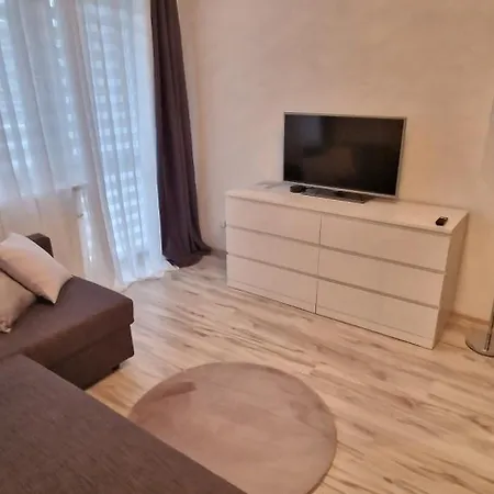 Soltysowska 10d Near Tauron Arena, Expo Apartmán *
