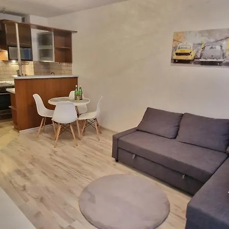 Apartment Soltysowska 10d Krakow