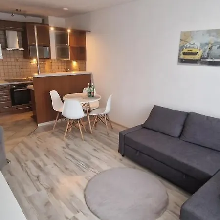 Soltysowska 10d Near Tauron Arena, Expo *