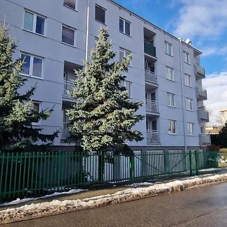 Apartamento Soltysowska 10d