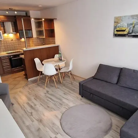 Soltysowska 10d Near Tauron Arena, Expo * Krakkó