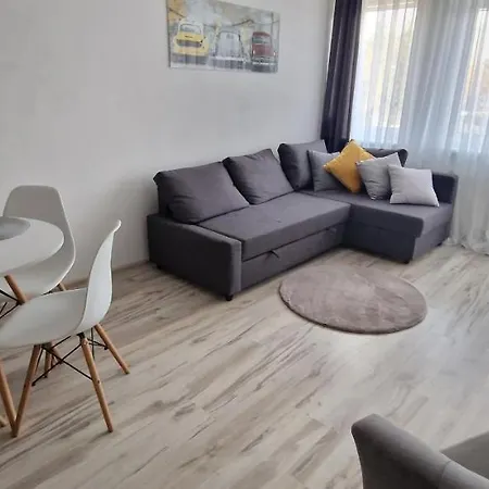 Apartamento Soltysowska 10d
