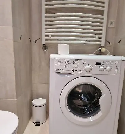 Soltysowska 10d Near Tauron Arena, Expo Appartement *