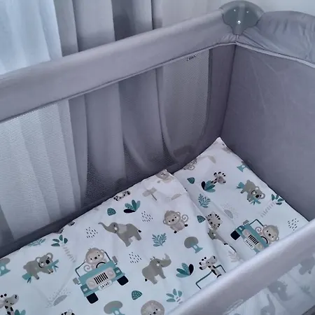 Apartamento Soltysowska 10d *