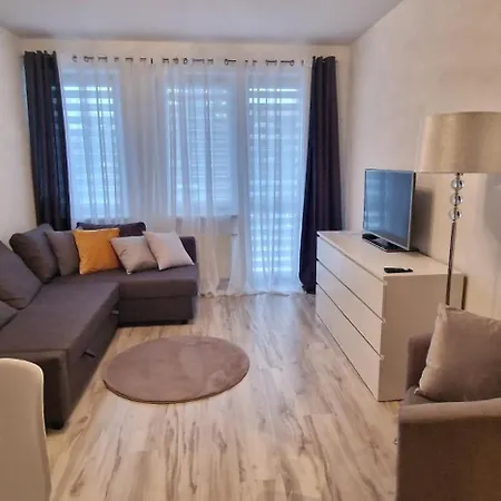 Apartamento Soltysowska 10d