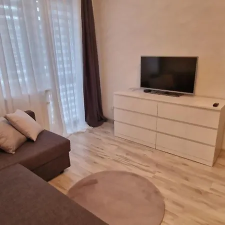 Soltysowska 10d Near Tauron Arena, Expo Apartamento