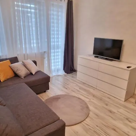 Soltysowska 10d Near Tauron Arena, Expo