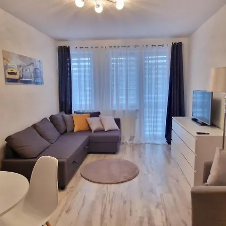 Soltysowska 10d Apartamento Cracovia