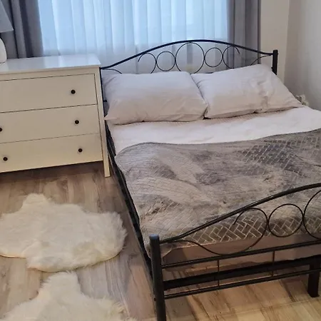 Soltysowska 10d Near Tauron Arena, Expo Appartement