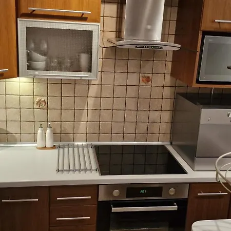 Apartamento Soltysowska 10d *