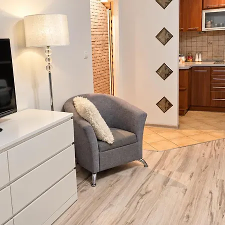Apartament Sołtysowska 10d *
