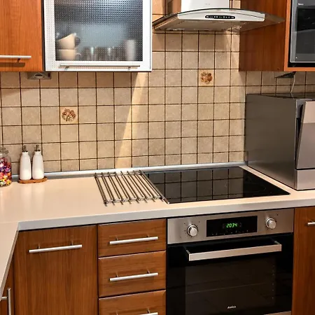 Apartament Sołtysowska 10d *