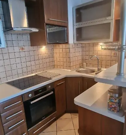 Soltysowska 10d Near Tauron Arena, Expo * Krakau