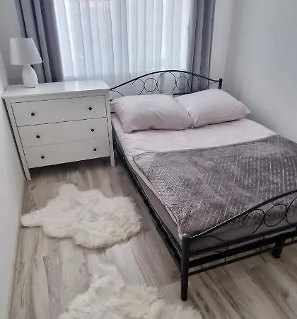 Appartement Soltysowska 10d Near Tauron Arena, Expo Krakau