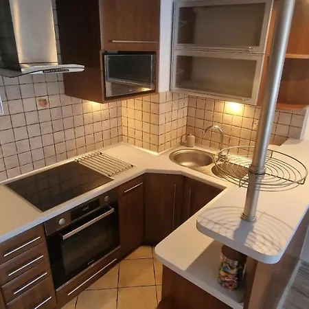 Soltysowska 10d Near Tauron Arena, Expo Appartement Krakau